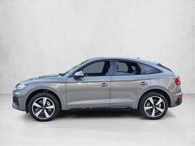 Used 2023 Audi Q5 2.0T Premium Plus w/ Premium Plus Package AWD/4WD image 9