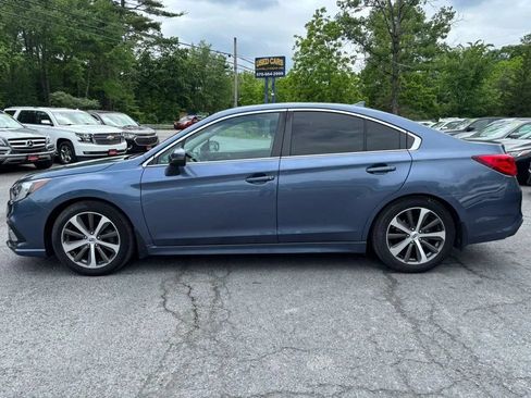 Used 2018 Subaru Legacy 3.6R Limited AWD/4WD image 4
