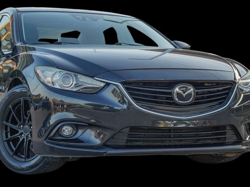 Used 2015 MAZDA MAZDA6 Grand Touring w/ GT Technology Package image 5