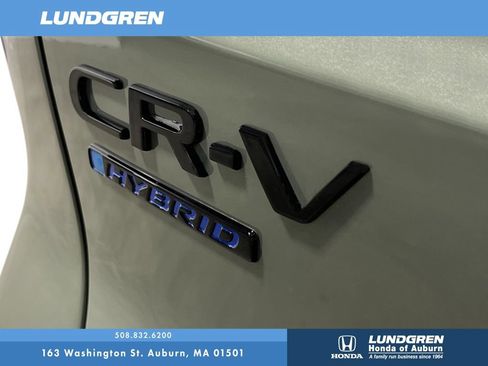 New 2026 Honda CR-V TrailSport image 24