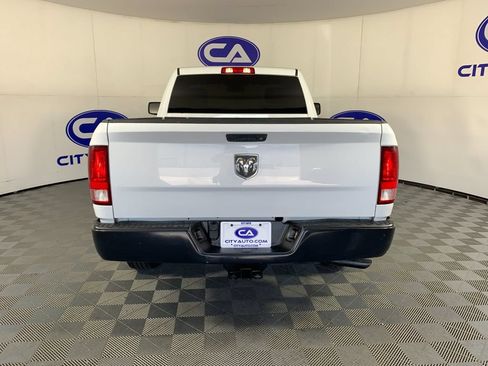 Used 2019 RAM 1500 Tradesman RWD image 4