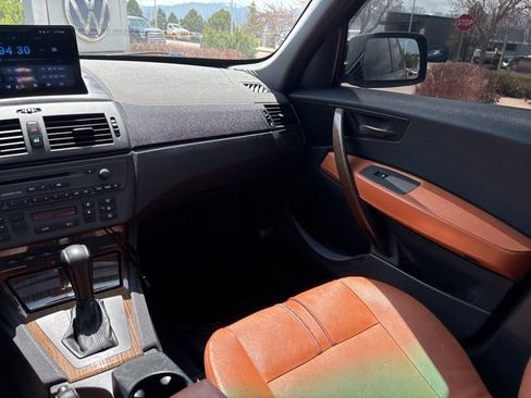 Used 2004 BMW X3 3.0i AWD/4WD image 18