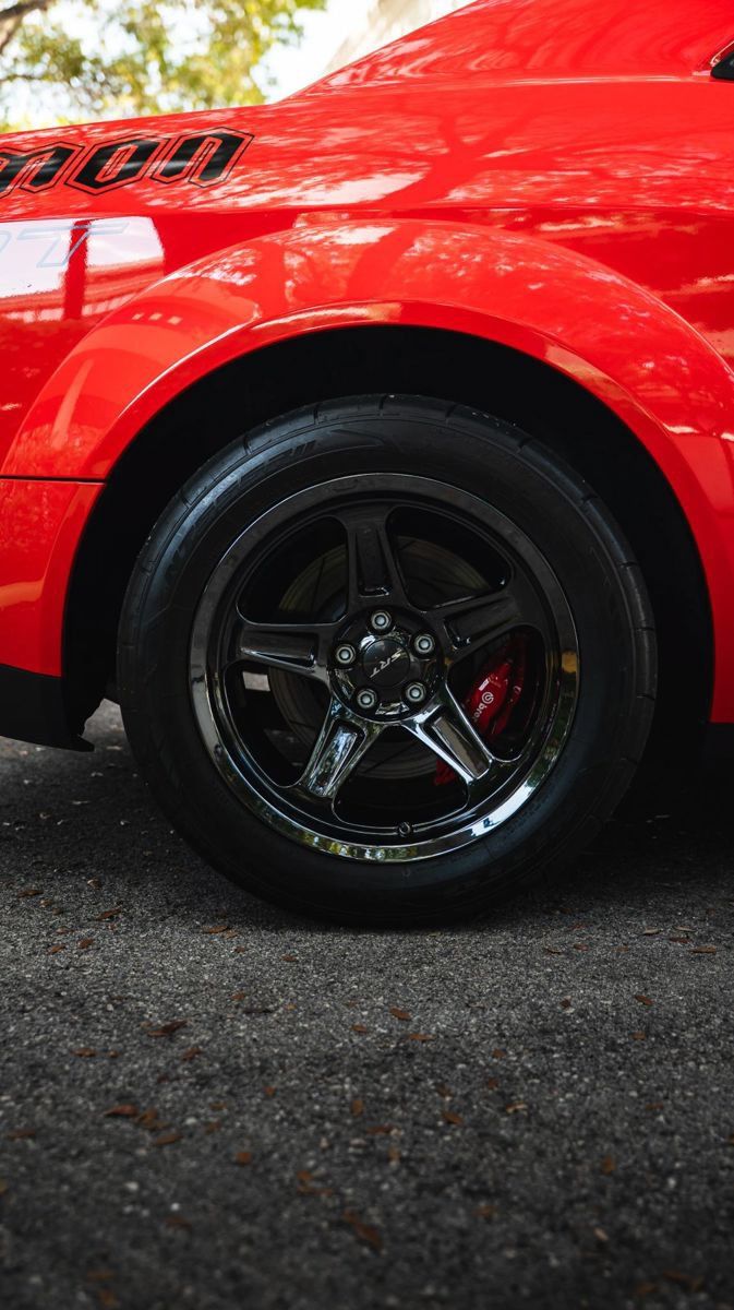 Used 2018 Dodge Challenger SRT Demon RWD image 15