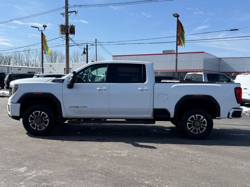 Used 2022 GMC Sierra 2500 AT4 w/ AT4 Preferred Package image 5