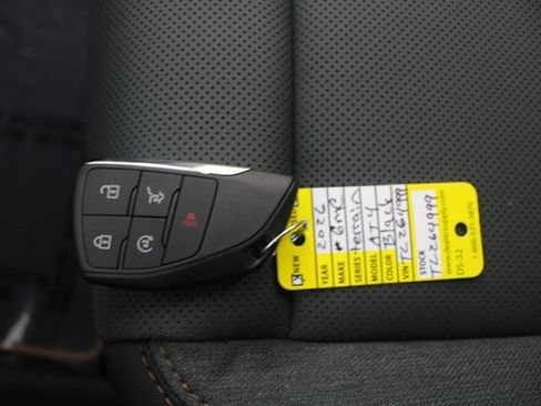 New 2026 GMC Terrain AT4 image 7