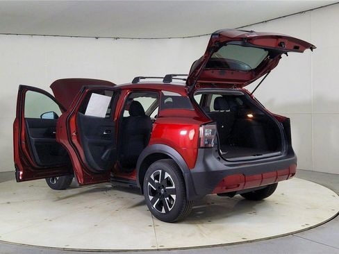 New 2026 Nissan Kicks SV w/ Cold Weather Package image 11