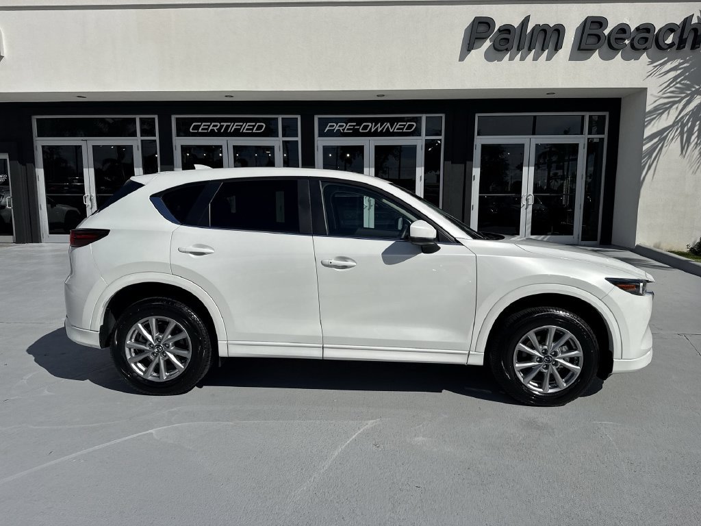 Used 2025 MAZDA CX-5 AWD 2.5 S w/ Select Package image 5