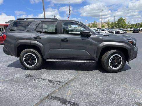 New 2026 Toyota 4Runner TRD Off-Road Premium AWD/4WD image 2