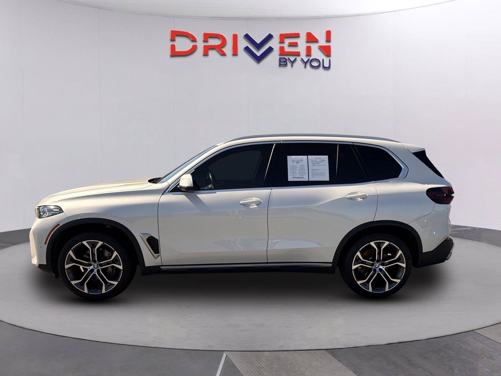 Used 2024 BMW X5 sDrive40i w/ Premium Package RWD image 6