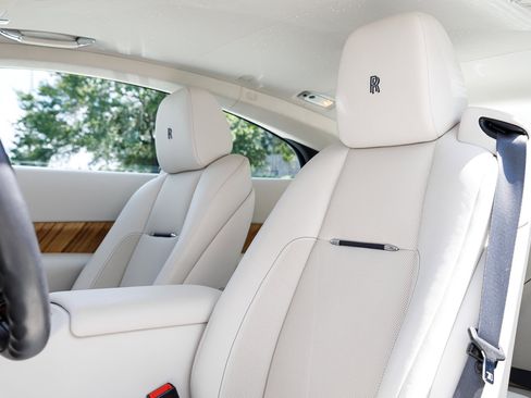 Certified 2017 Rolls-Royce Wraith image 22