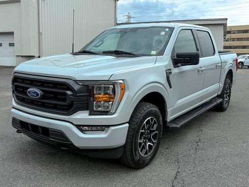 Used 2023 Ford F150 XLT w/ Equipment Group 302A High AWD/4WD image 3