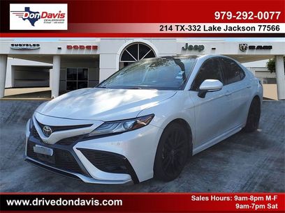Used 2024 Toyota Camry XSE w/ Navigation Package