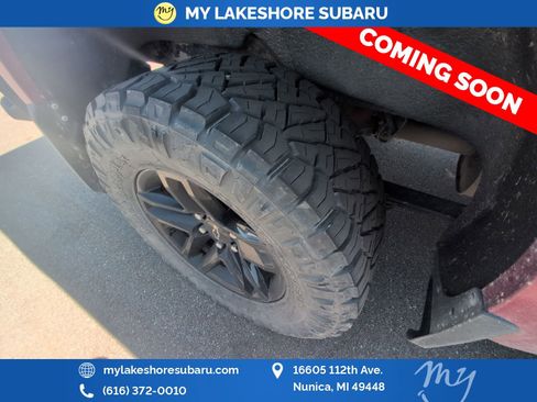 Used 2020 Chevrolet Silverado 1500 LT Trail Boss AWD/4WD image 13