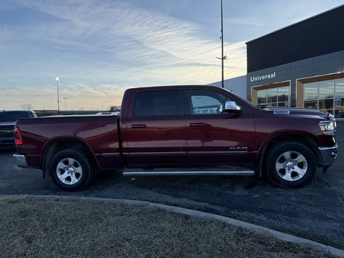 Used 2021 RAM 1500 Big Horn image 5