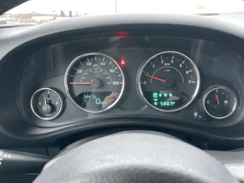 Used 2017 Jeep Wrangler Unlimited Sport w/ Quick Order Package 24S image 41