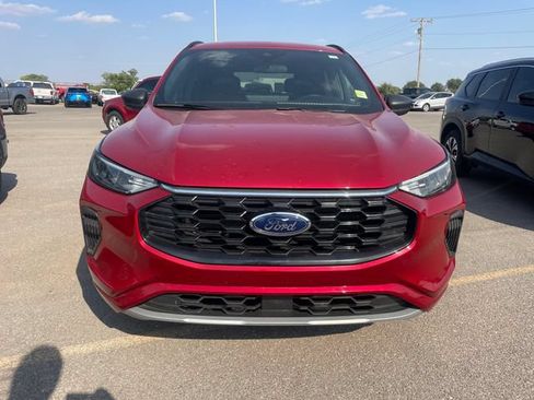 Used 2024 Ford Escape ST-Line w/ Tech Pack #1 FWD image 6