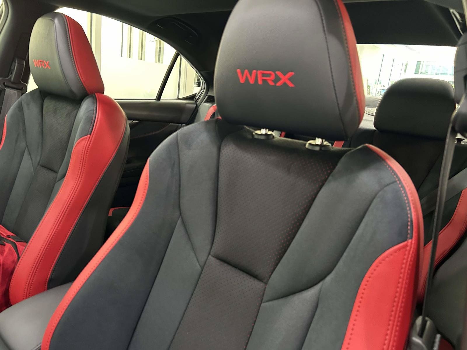 New 2026 Subaru WRX Limited AWD/4WD image 21