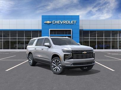 New 2026 Chevrolet Suburban High Country