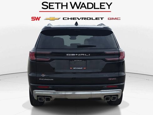 New 2026 GMC Acadia Denali w/ Super Cruise Package FWD image 6