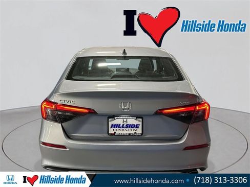 Certified 2024 Honda Civic Sport image 6