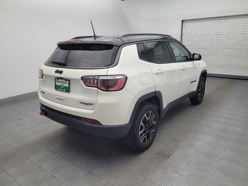 Used 2019 Jeep Compass Trailhawk AWD/4WD image 9