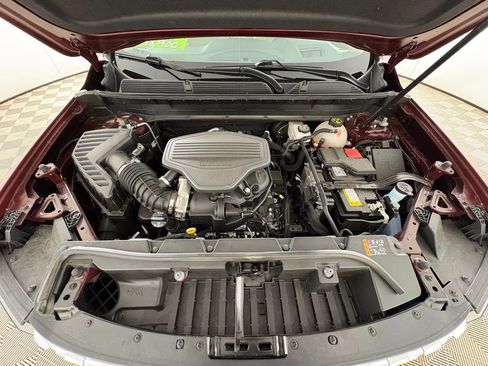 Used 2022 GMC Acadia Denali w/ Denali Ultimate Package image 37