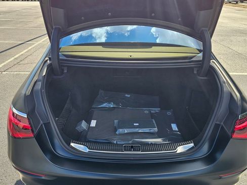 New 2026 Mercedes-Benz S 580 4MATIC Sedan image 25