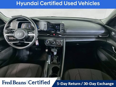 Certified 2024 Hyundai Elantra SE FWD image 15