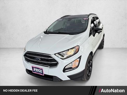 Used 2021 Ford EcoSport SES AWD/4WD image 1