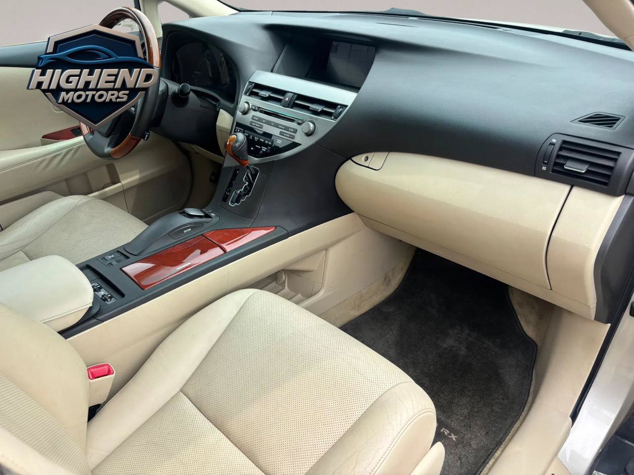 Used 2012 Lexus RX 450h FWD w/ Premium Pkg image 20