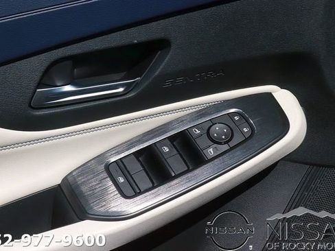 New 2026 Nissan Sentra SL FWD image 11