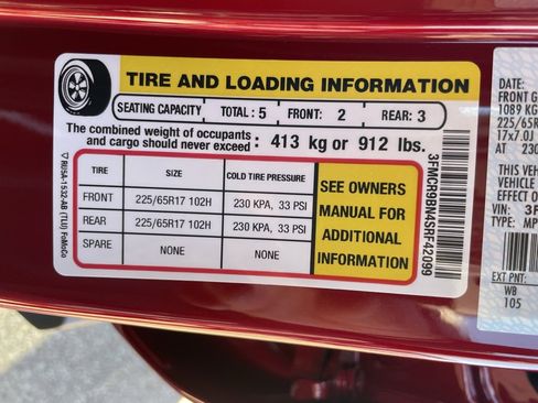 New 2025 Ford Bronco Sport Big Bend image 45