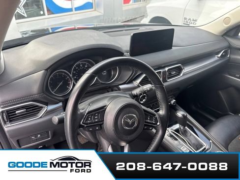 Used 2023 MAZDA CX-5 AWD 2.5 S w/ Select Package image 11