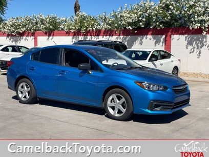 Used 2021 Subaru Impreza 2.0i