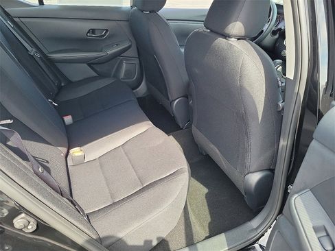 New 2025 Nissan Sentra S w/ Trunk Package image 11