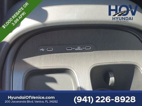 Certified 2026 Hyundai Palisade XRT Pro AWD/4WD image 30