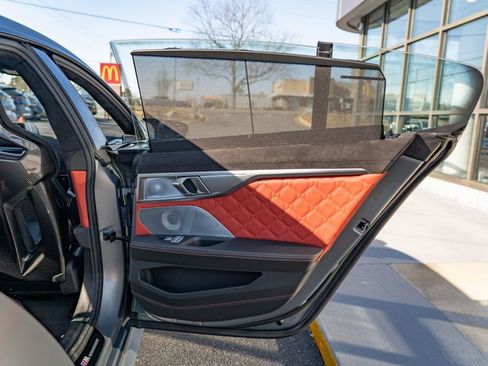 Used 2025 BMW M8 Competition w/ M Carbon Exterior Package image 25