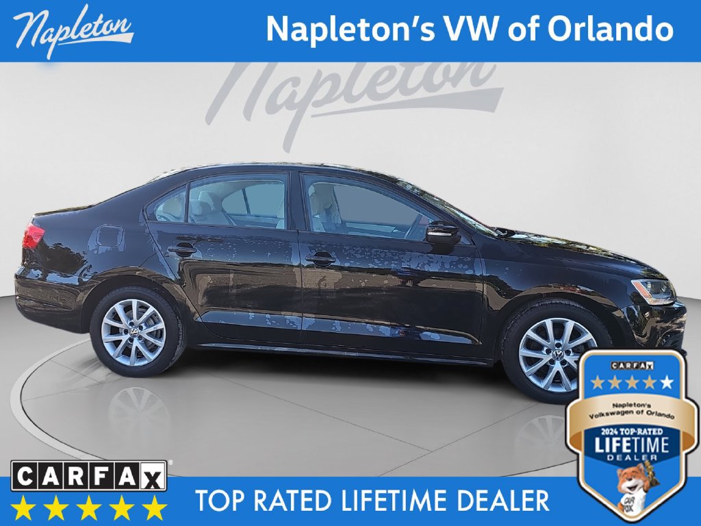 Used 2012 Volkswagen Jetta SE FWD image 7