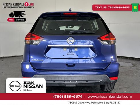 Used 2019 Nissan Rogue S image 10