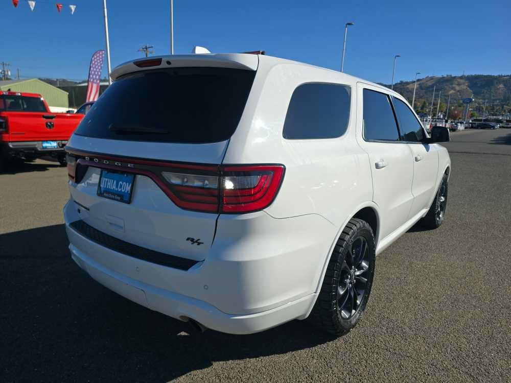Used 2020 Dodge Durango R/T w/ Blacktop Package AWD/4WD image 5