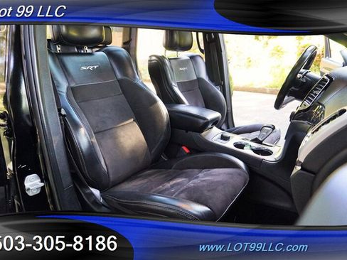 Used 2020 Jeep Grand Cherokee SRT AWD/4WD image 17