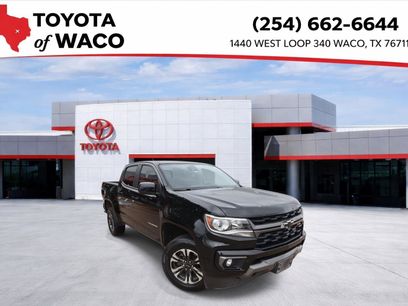 Used 2021 Chevrolet Colorado Z71 w/ Safety Package