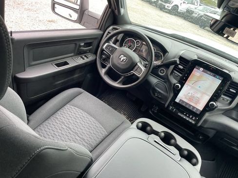 Used 2026 RAM 2500 Tradesman AWD/4WD image 21