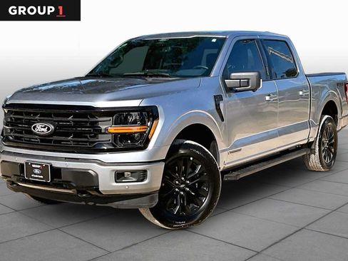 Certified 2024 Ford F150 XLT w/ Equipment Group 303A High AWD/4WD image 1