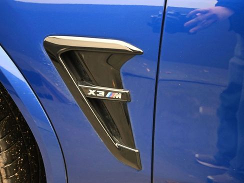 Used 2022 BMW X3 M w/ Competition Package image 14