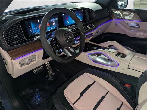 New 2026 Mercedes-Benz GLE 63 AMG S image 3