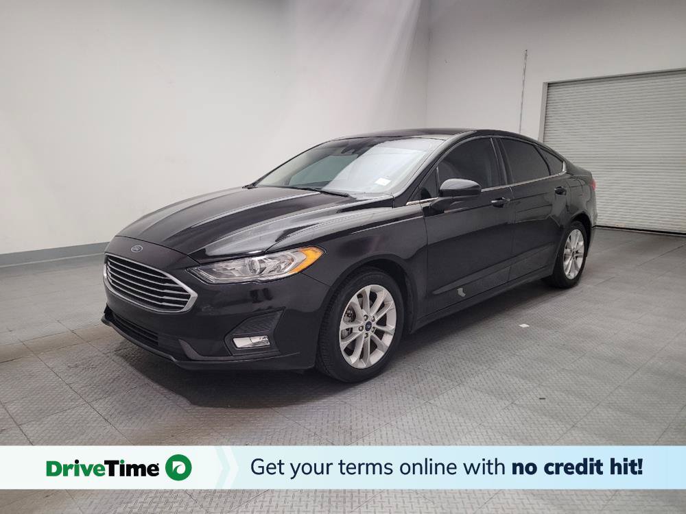 Used 2019 Ford Fusion SE w/ Equipment Group 151A FWD image 1
