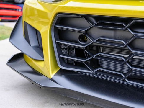 Used 2024 Chevrolet Camaro ZL1 image 71