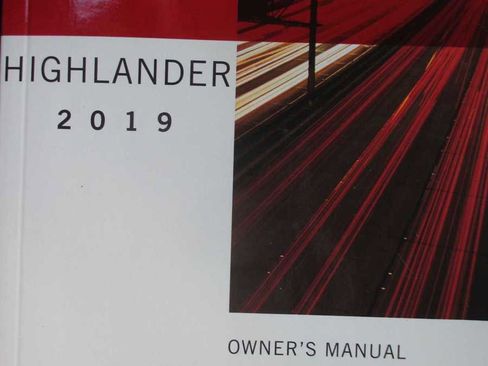 Used 2019 Toyota Highlander XLE image 44