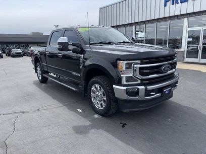 Used 2022 Ford F250 King Ranch w/ Chrome Package